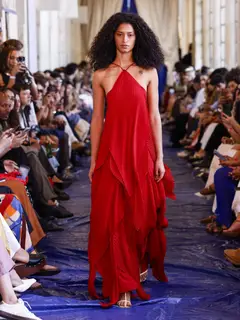 Look 7: vestido