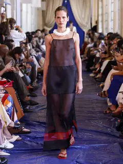 Look 13: vestido