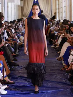 Look 16: vestido