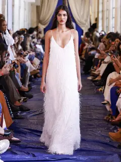 Look 26: vestido