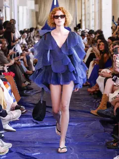 Look 33: vestido