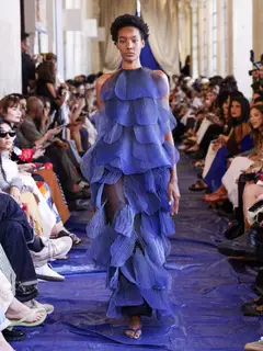 Look 35: vestido