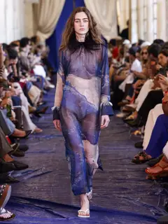 Look 36: vestido