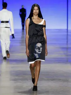 Look 14: vestido
