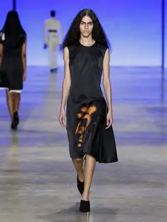 Look 15: vestido