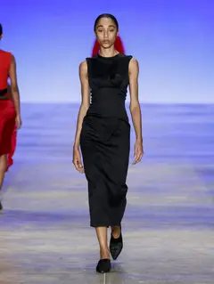 Look 36: vestido