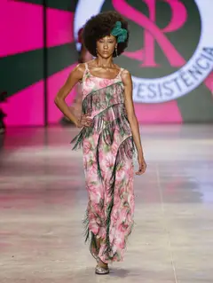 Look 41: vestido